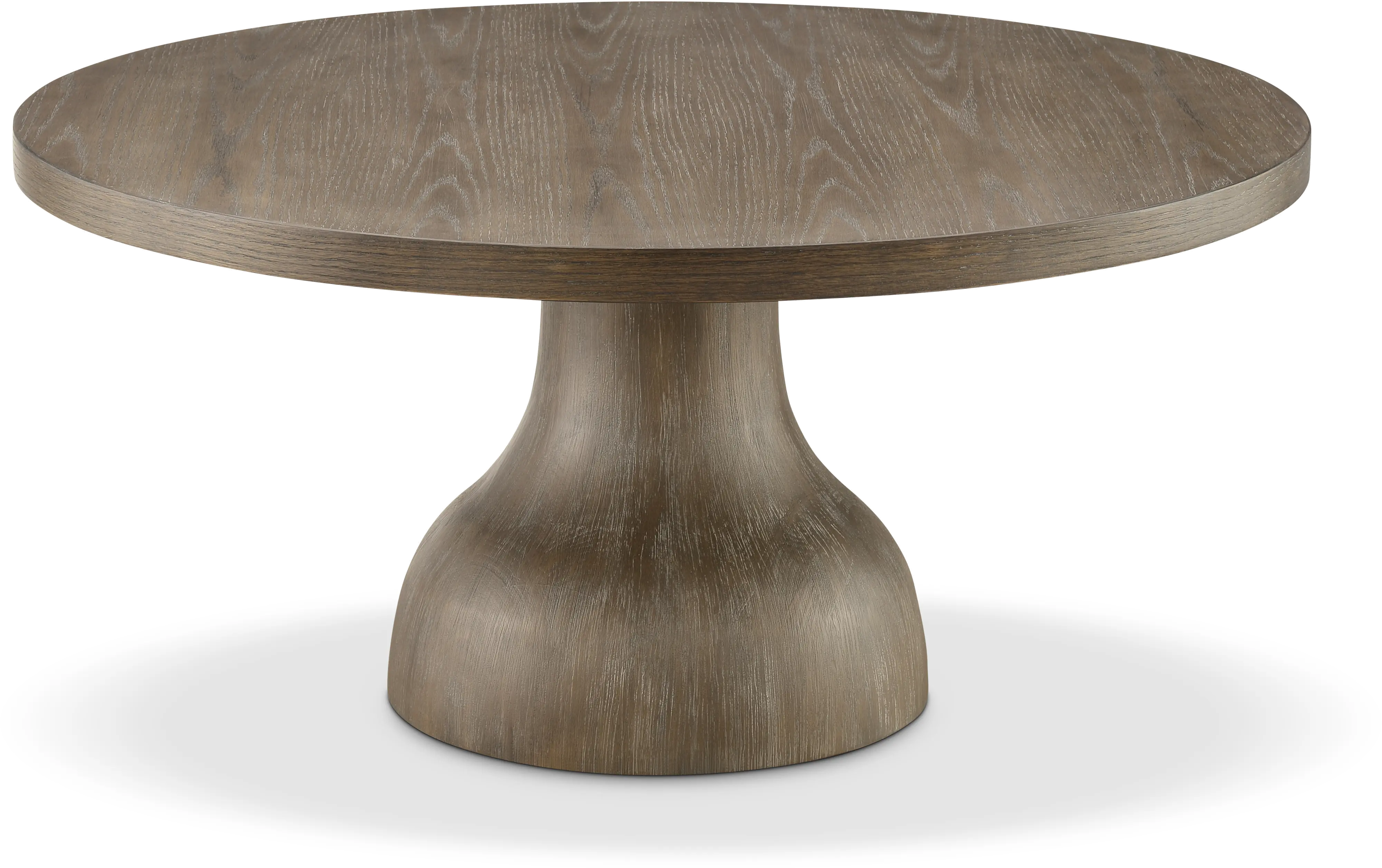 Bosley Porpoise Brown Coffee Table
