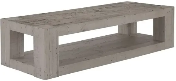 Pinedale Gray Coffee Table