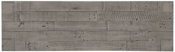 Pinedale Gray Sofa Table