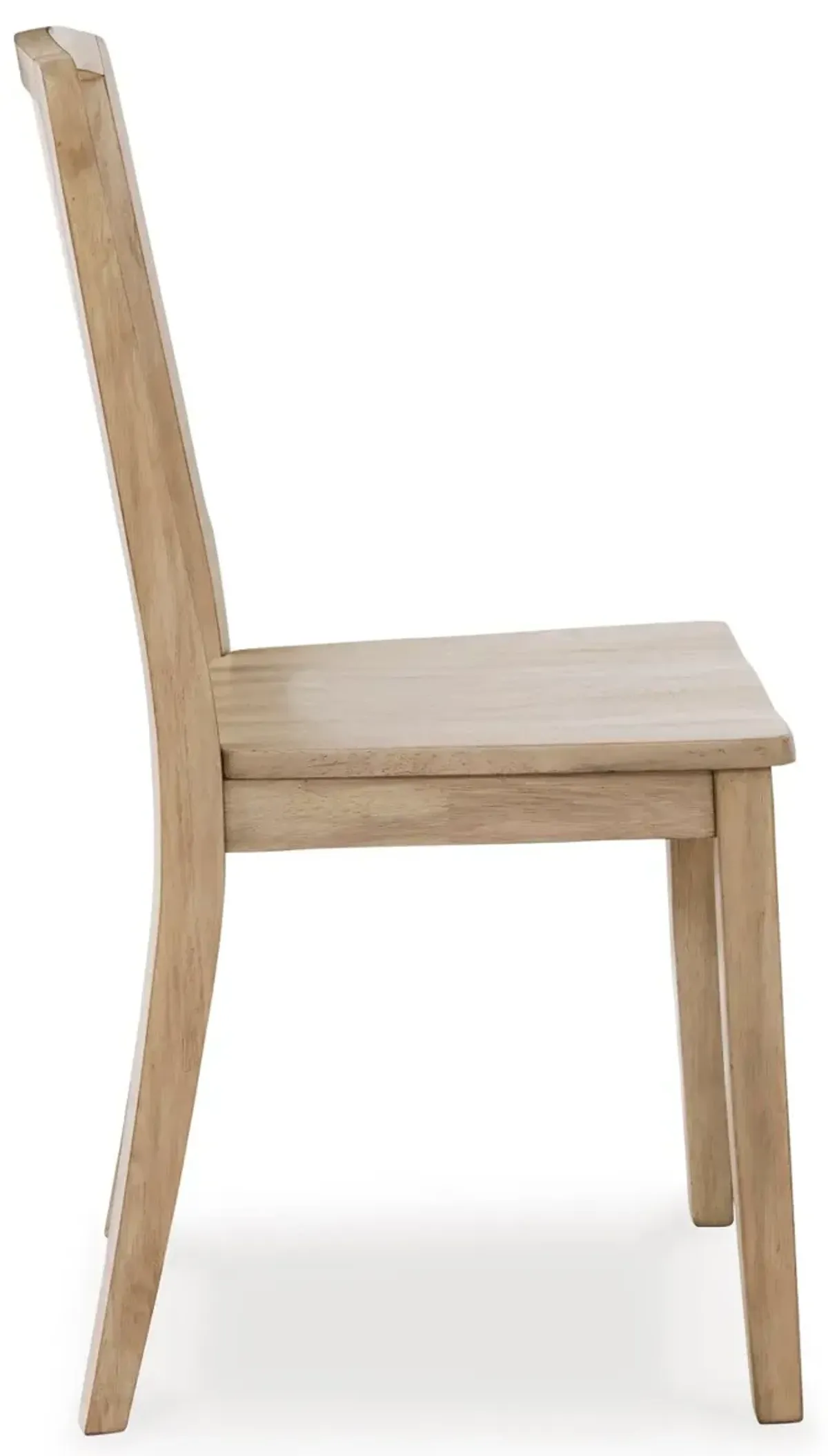 Wyatt Natural Dining Chair