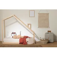Sweedi Natural Toddler House Bed - South Shore