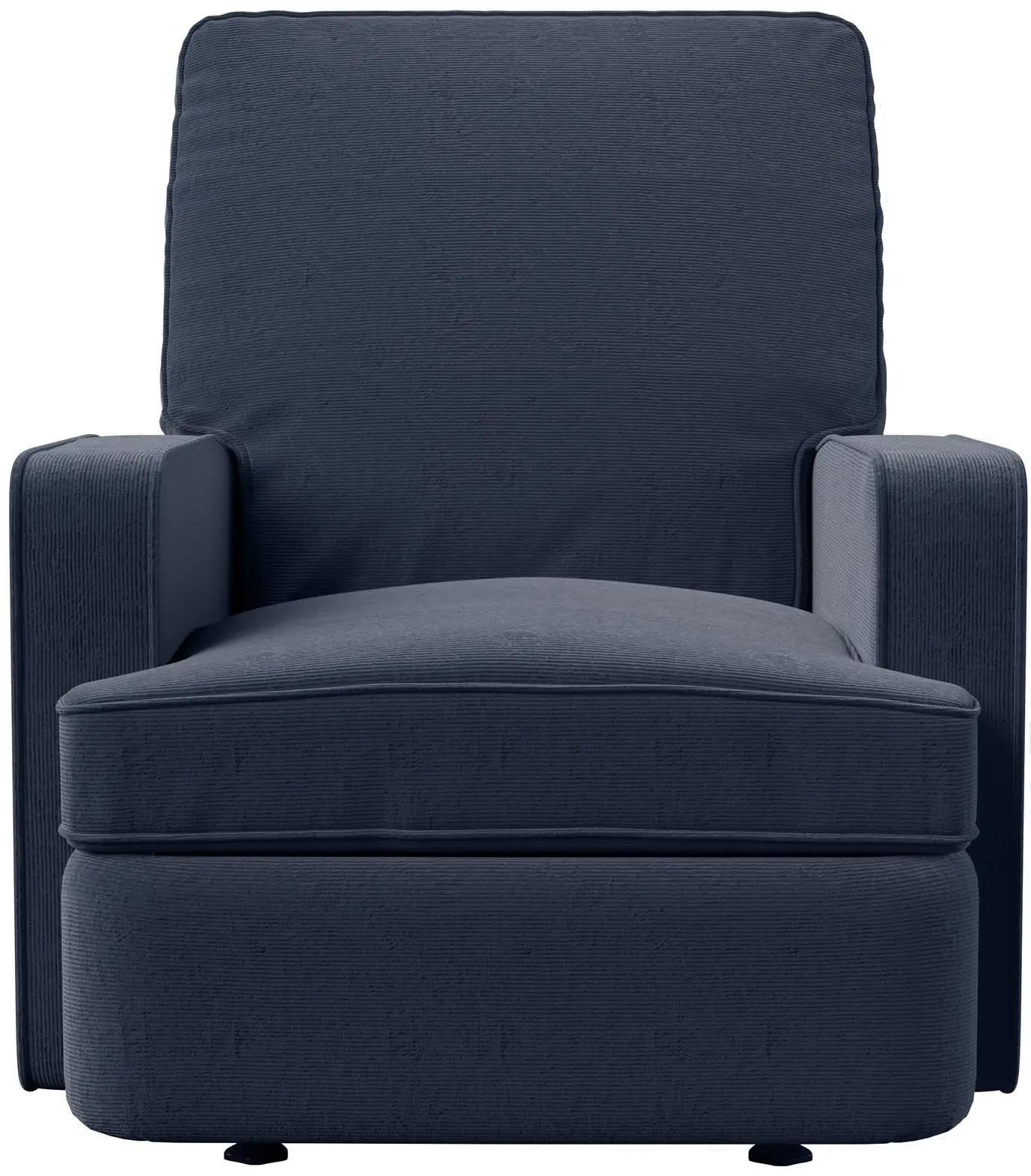 Shella Baby Relax Navy Rocker Recliner Chair