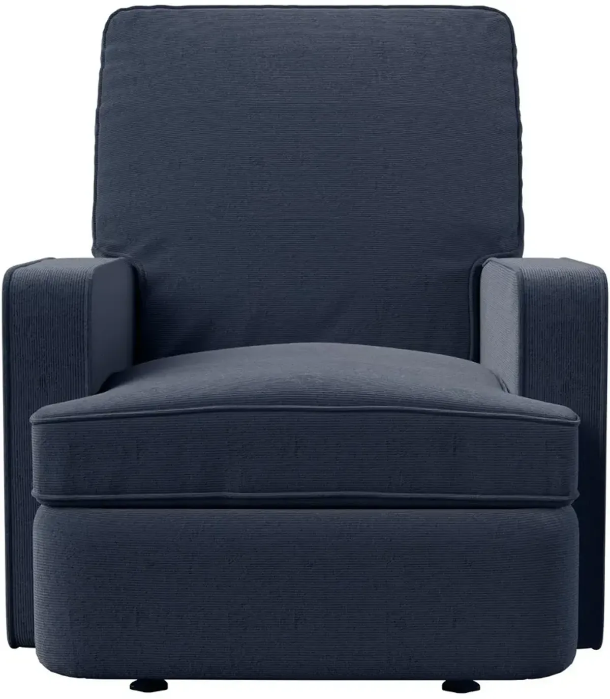 Shella Baby Relax Navy Rocker Recliner Chair