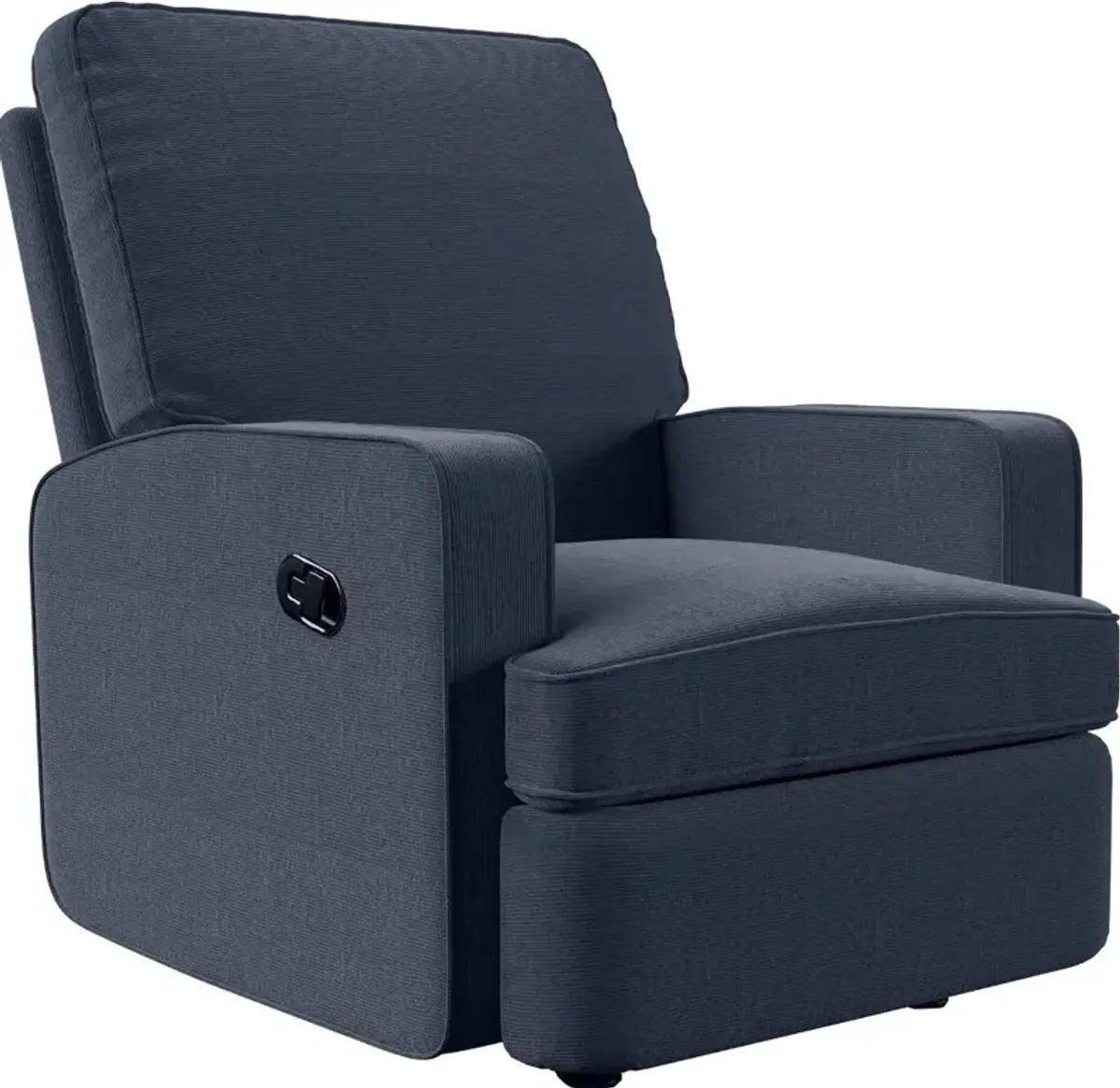 Shella Baby Relax Navy Rocker Recliner Chair