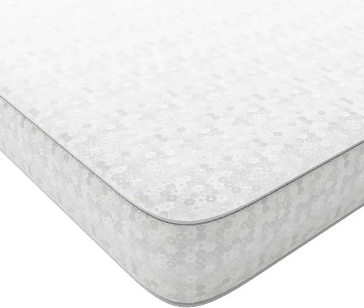 Safety 1st Standard Baby Crib & Toddler Bed Mattress with...