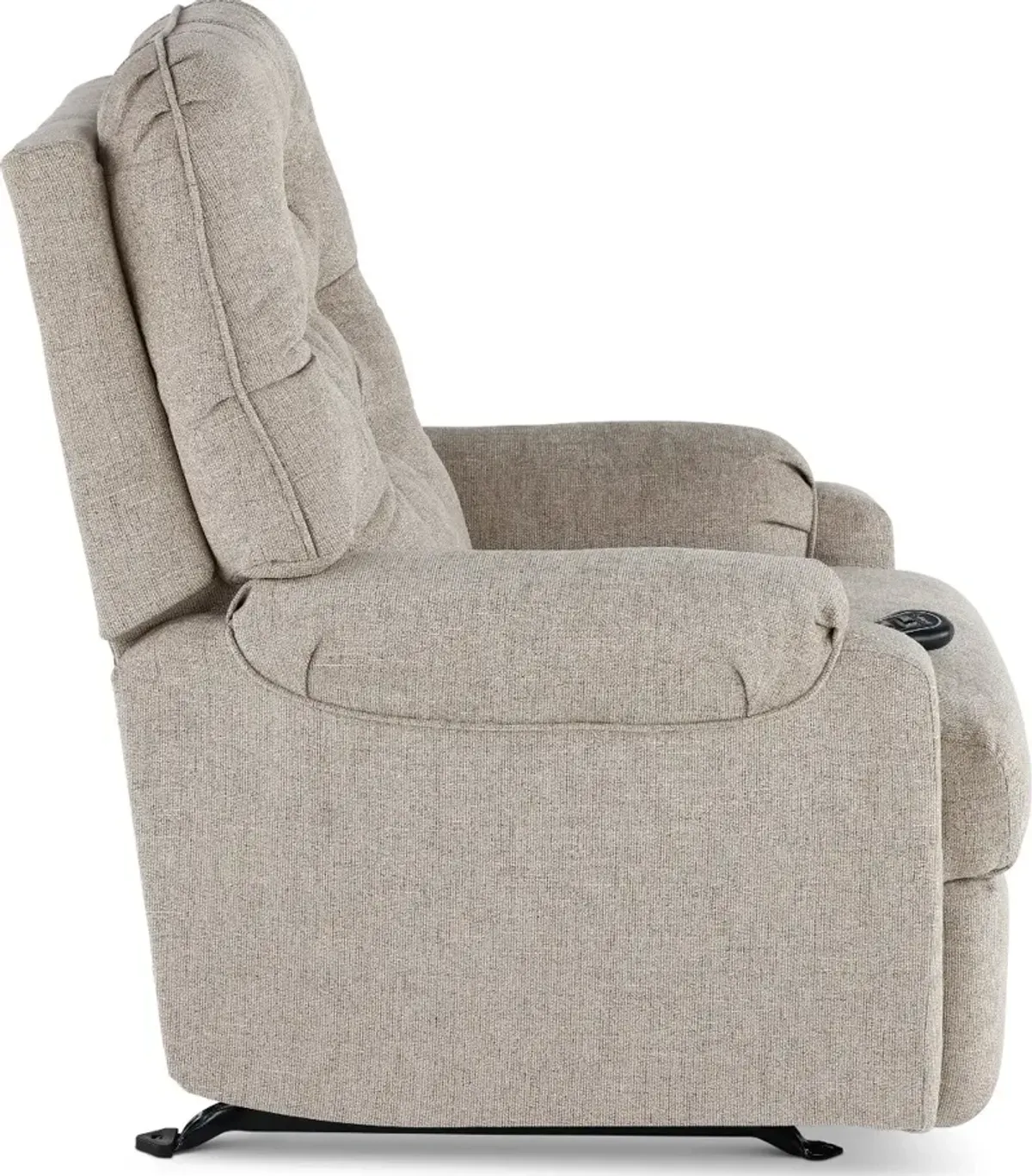 Sondra Praline Beige Power Recliner