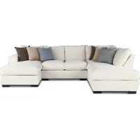 Trevi Sand 3 Piece Sectional