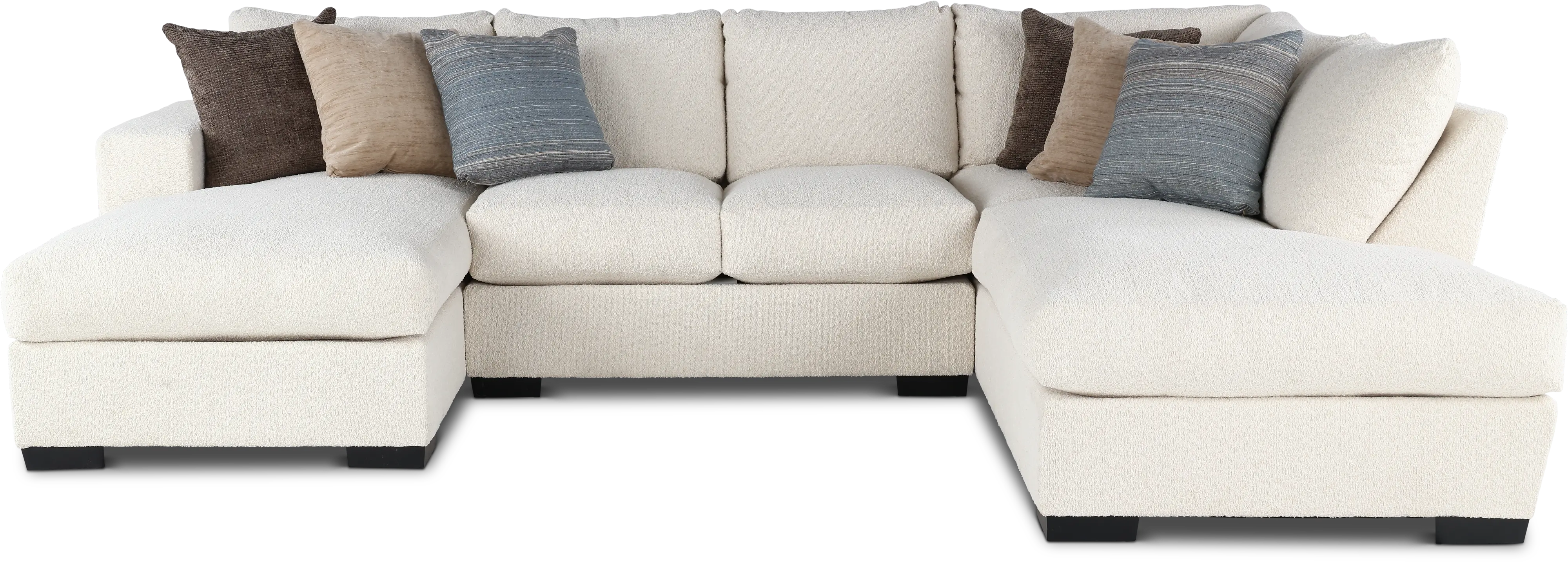 Trevi Sand 3 Piece Sectional