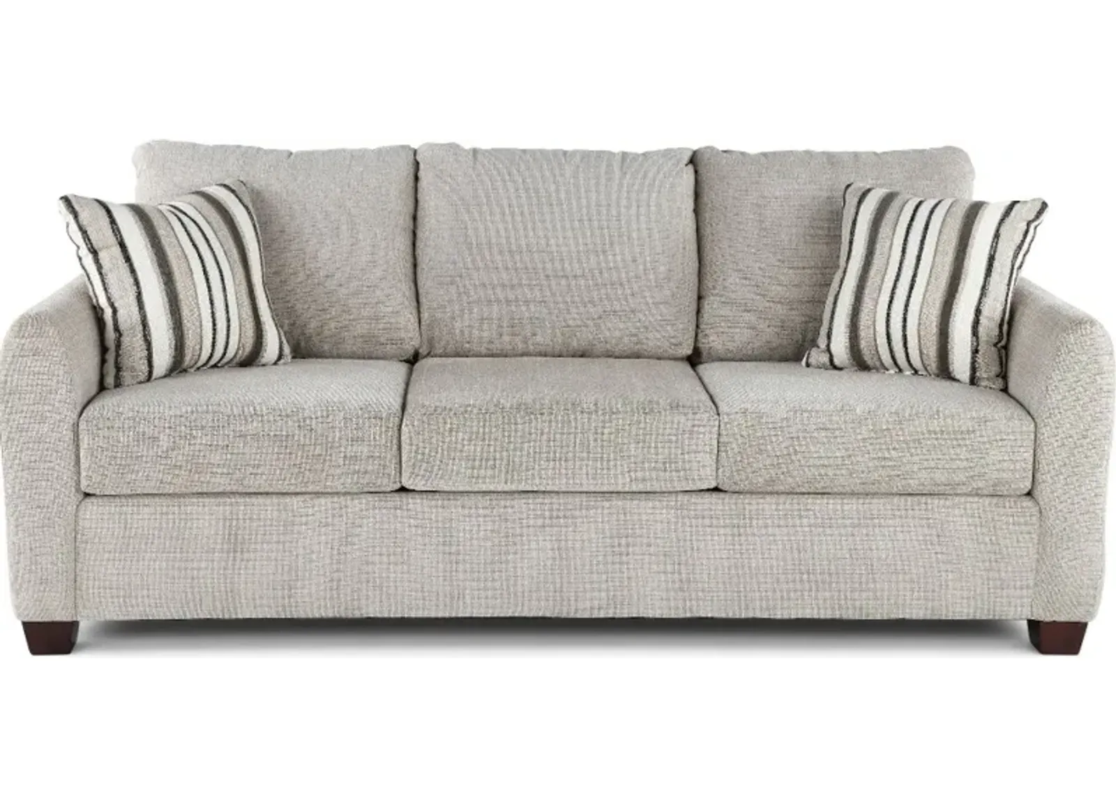 Nalia Gray Sofa