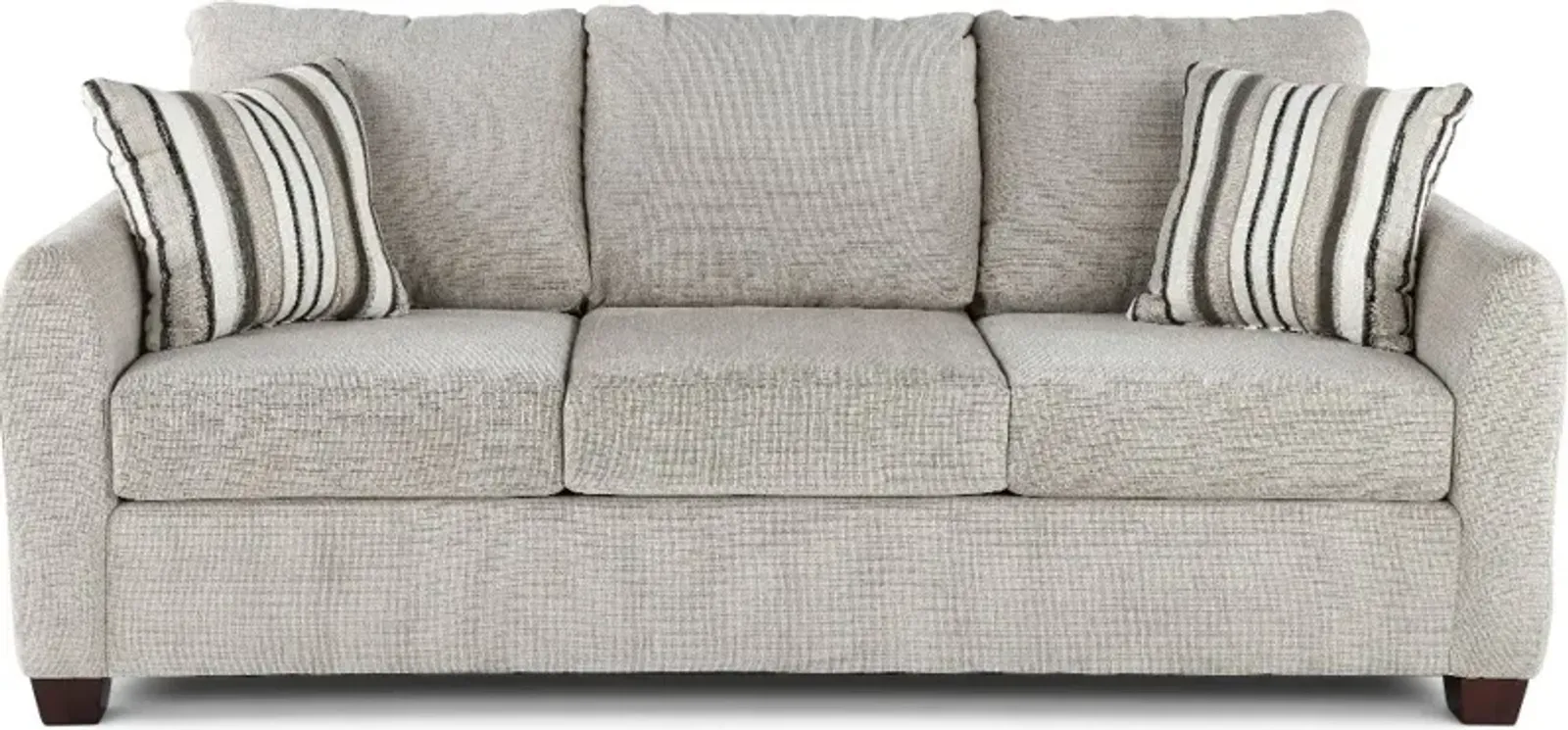 Nalia Gray Sofa