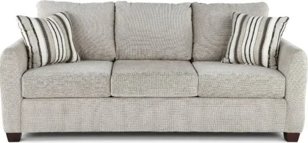 Nalia Light Beige Sofa