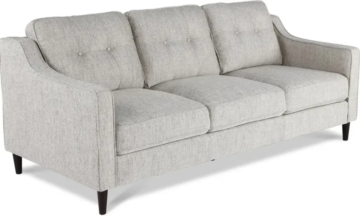 Tina Gray Sofa