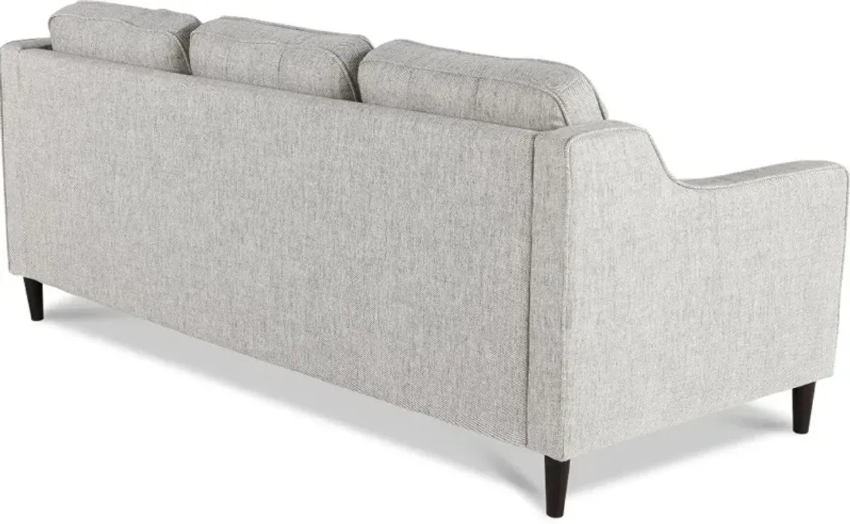 Tina Gray Sofa