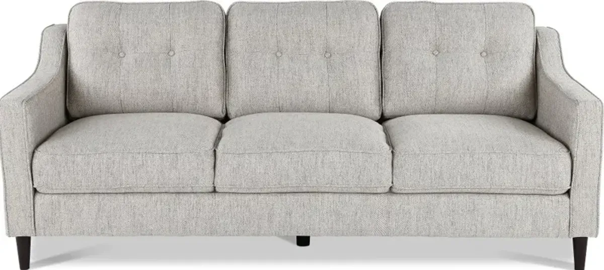 Tina Gray Sofa