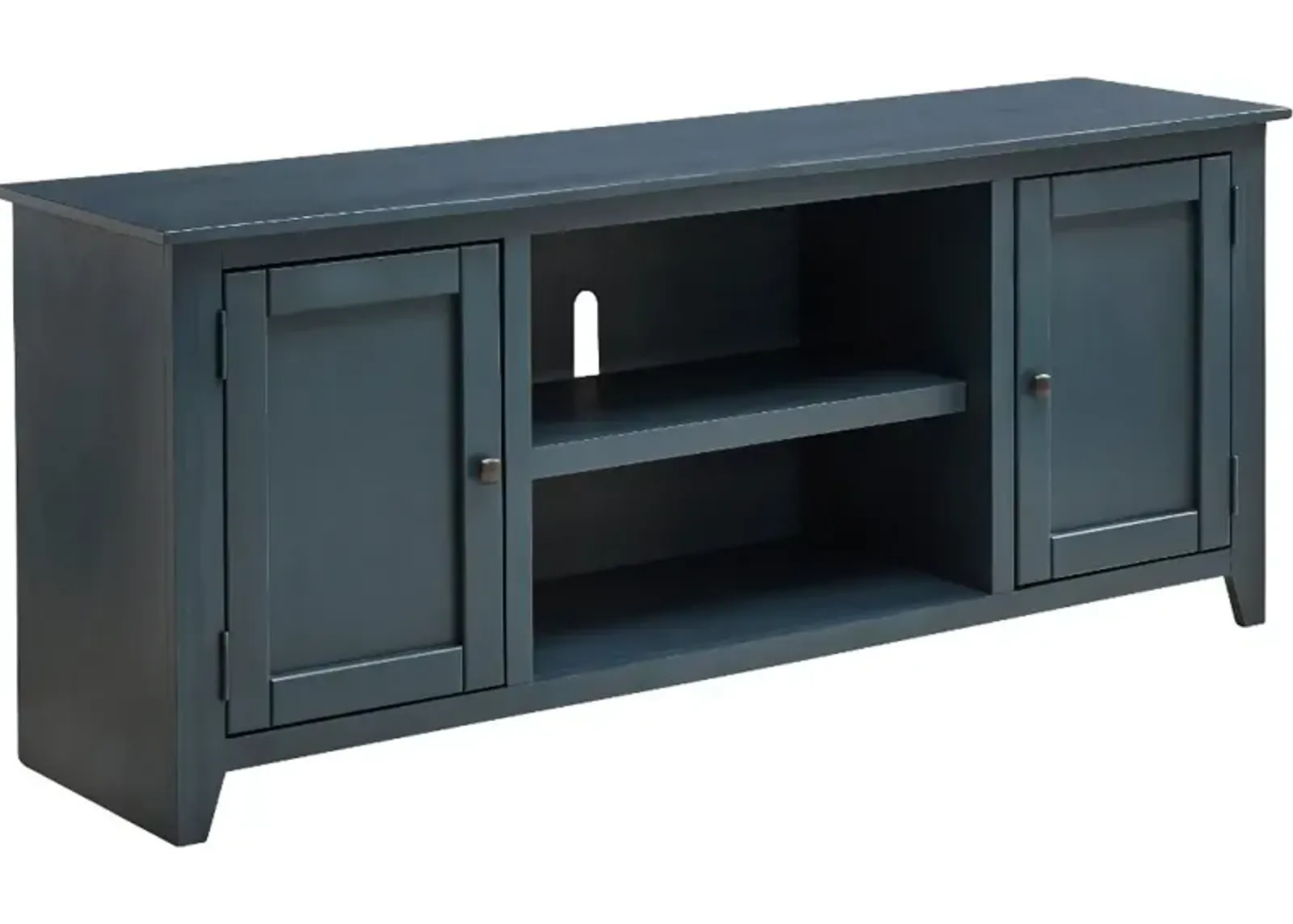 Outlaw Navy 68" TV Stand