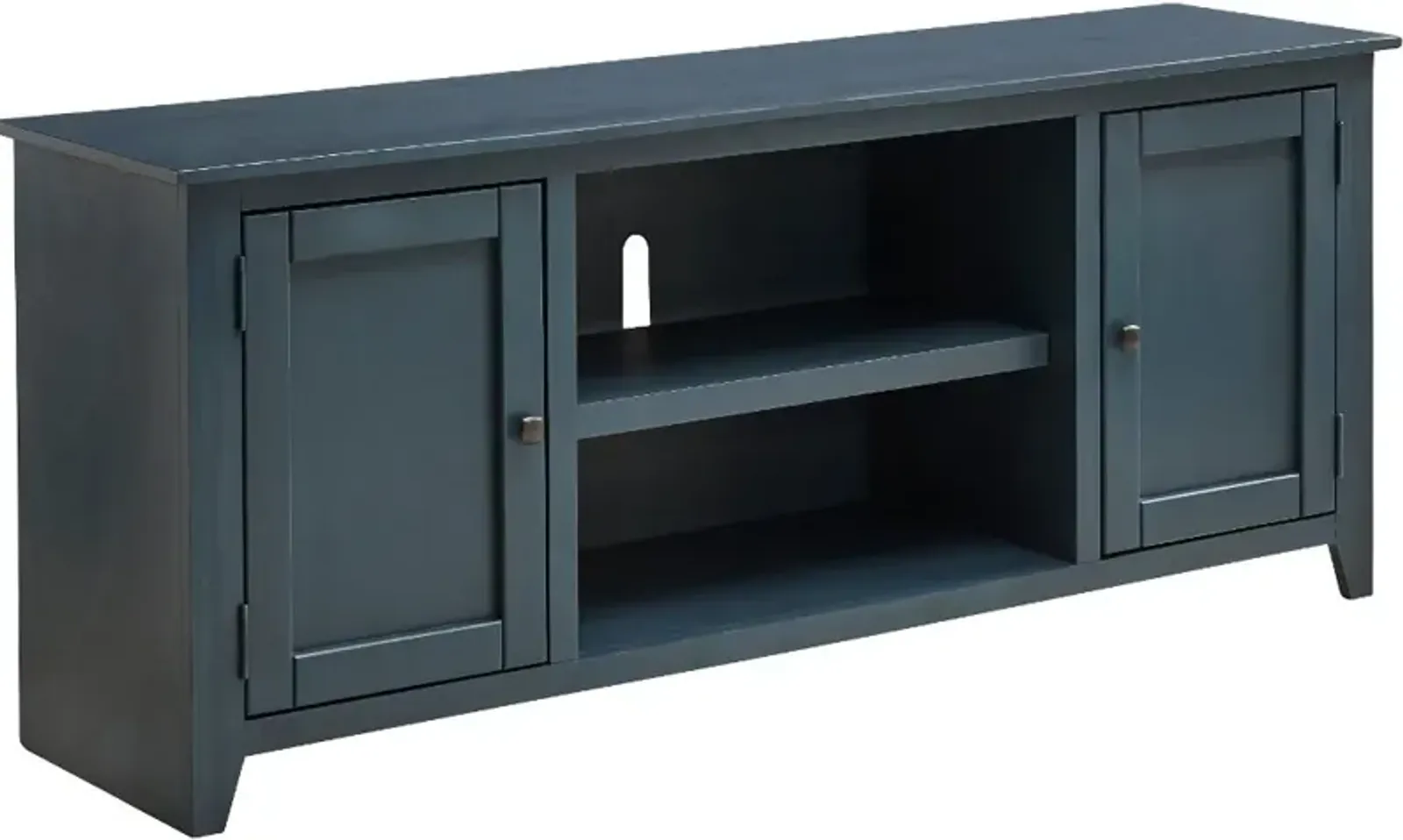 Outlaw Navy 68" TV Stand