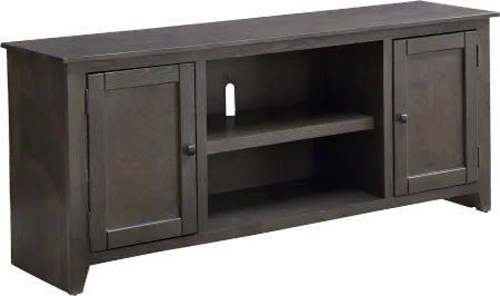 Outlaw Saddle Brown 68" TV Stand