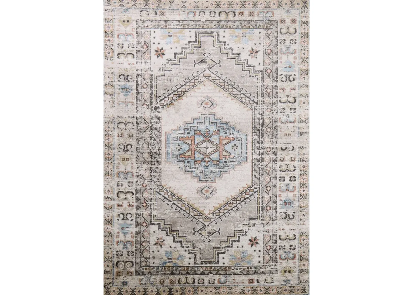 Ashland 4 x 6 Byrne Beige Area Rug