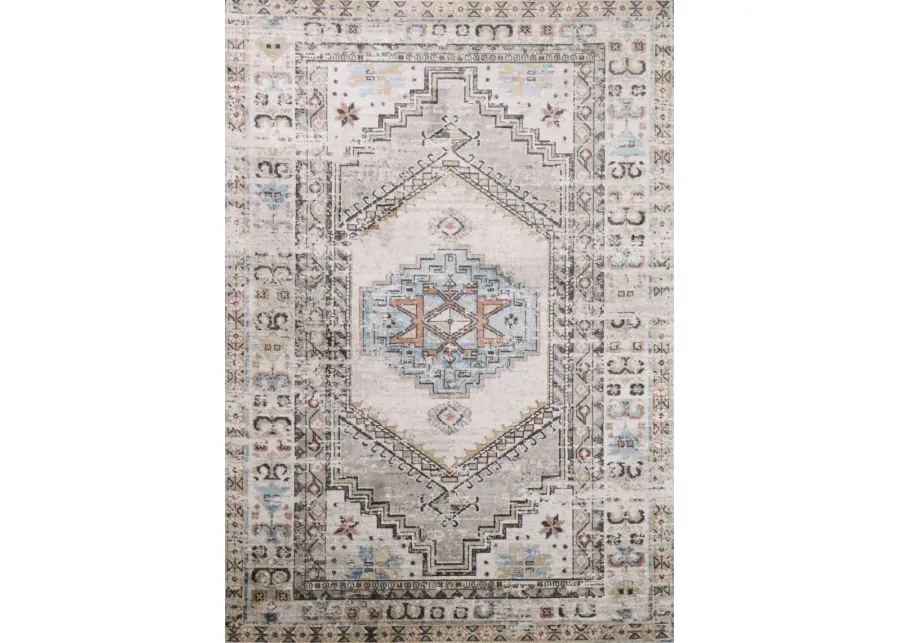 Ashland 5 x 8 Byrne Beige Area Rug