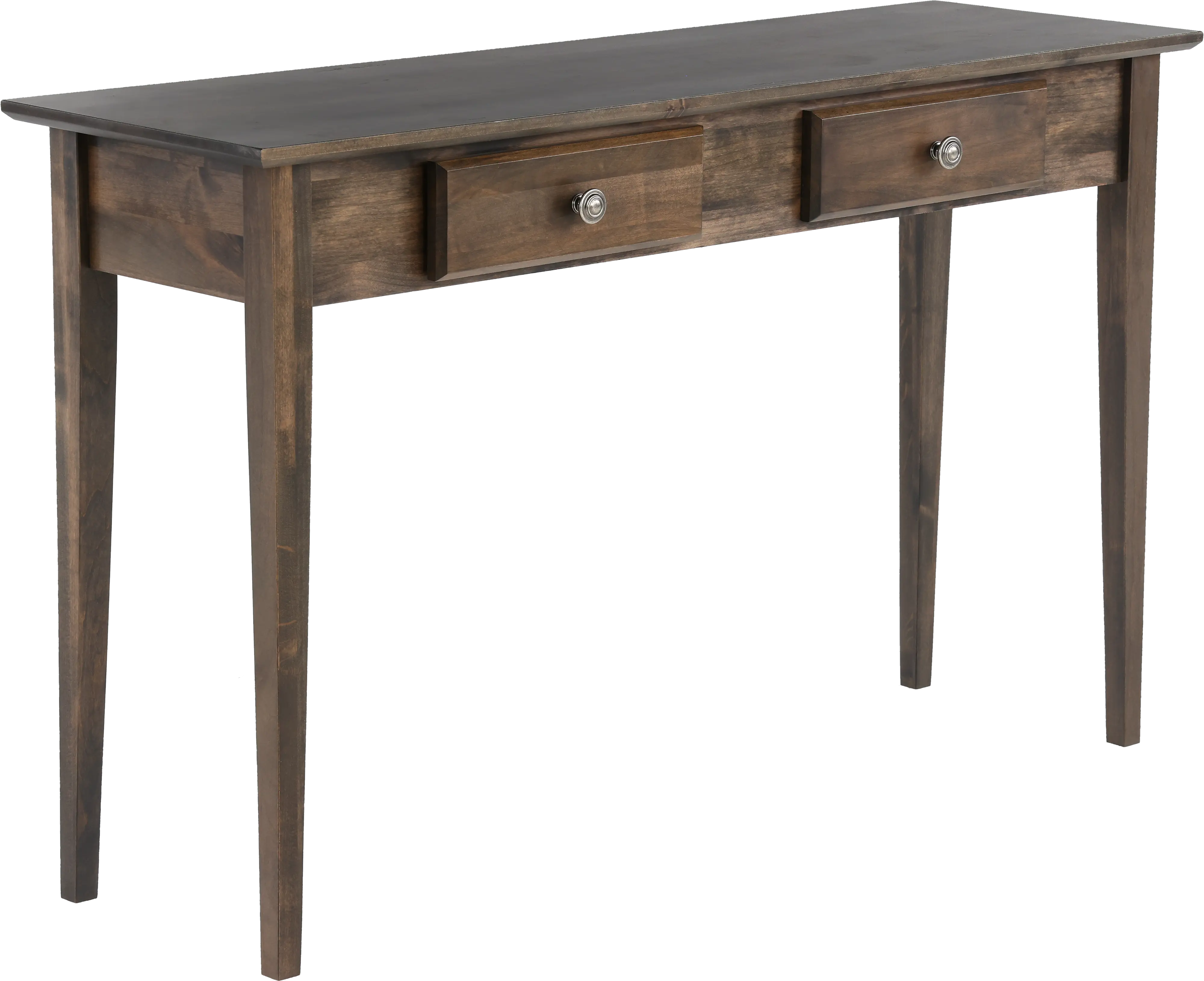 Archbold Dark Brown Sofa Table