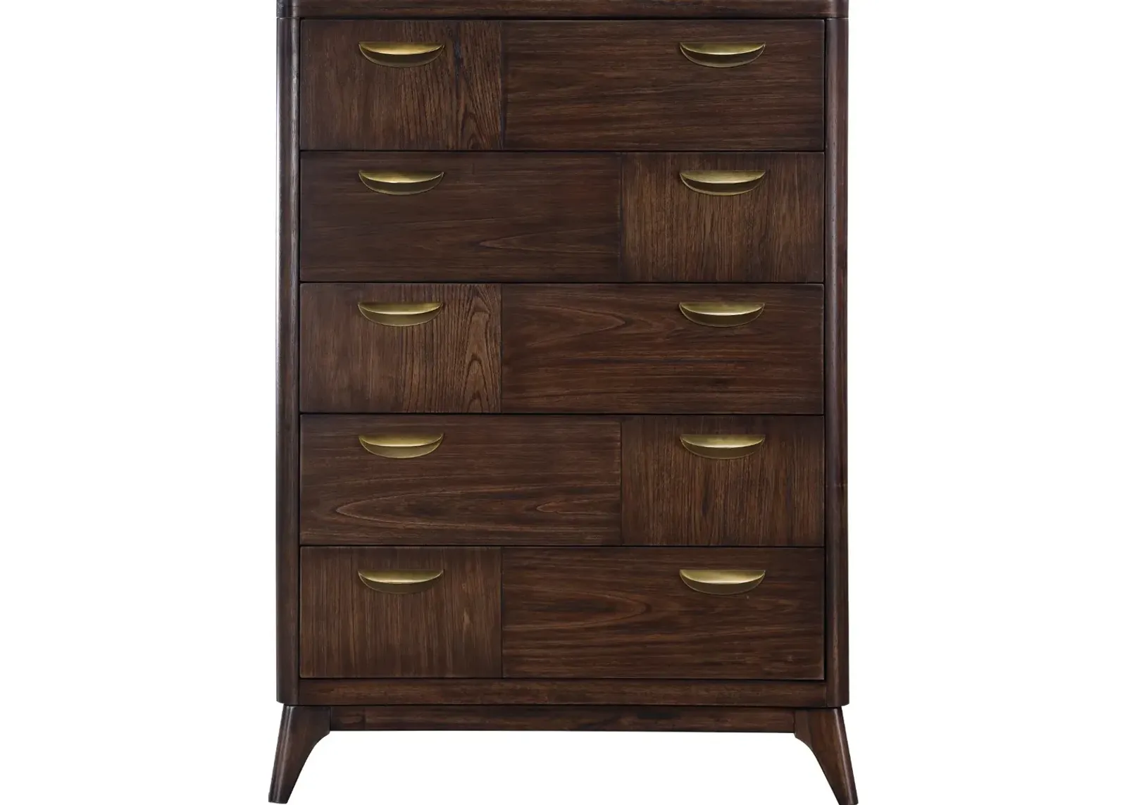 Aussie Chocolate Brown Chest of Drawers