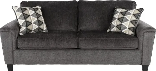 Abinger Smoke Gray Queen Sofa Sleeper