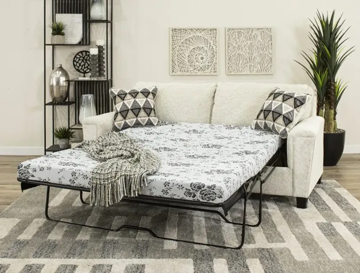 Abinger Natural Cream Queen Sofa Sleeper