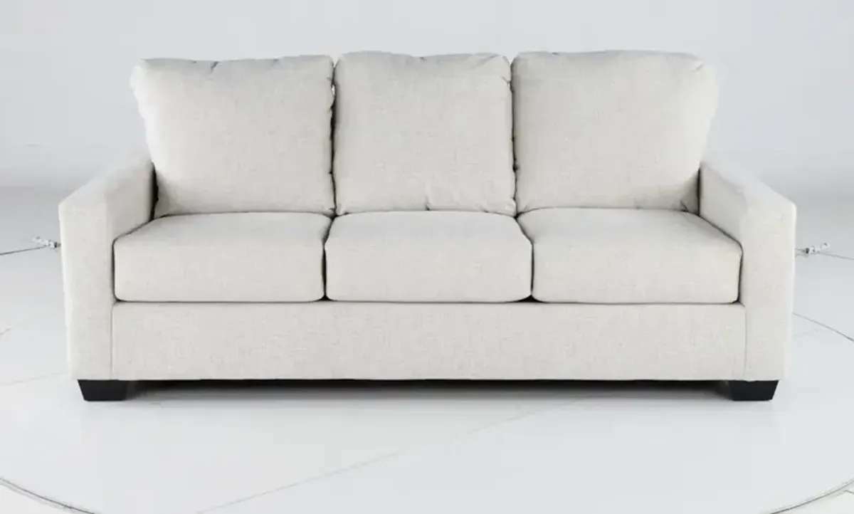 Rannis Snow Queen Sleeper Sofa