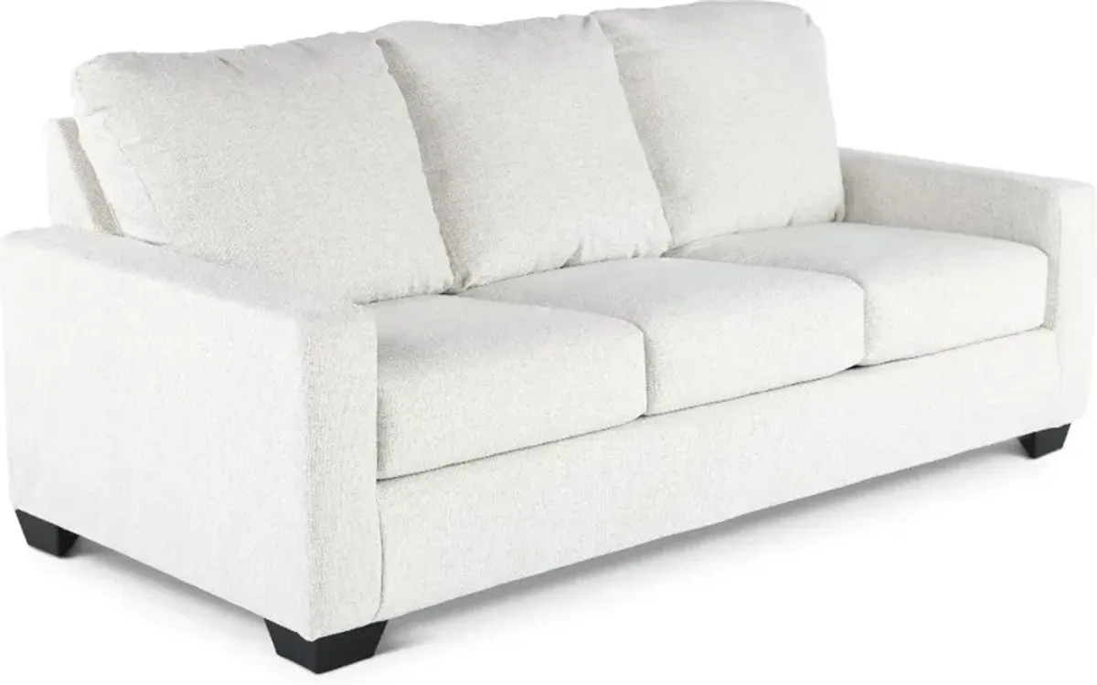 Rannis Snow Queen Sleeper Sofa