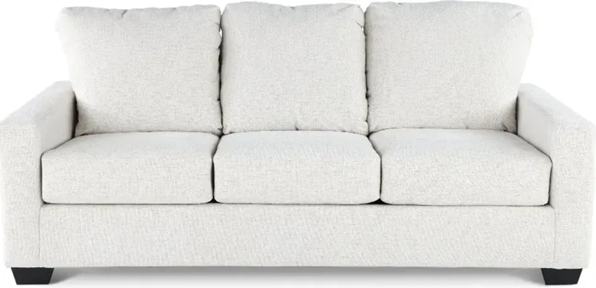 Rannis Snow Queen Sleeper Sofa