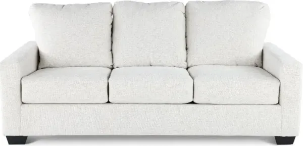 Rannis Snow White Queen Sofa Bed