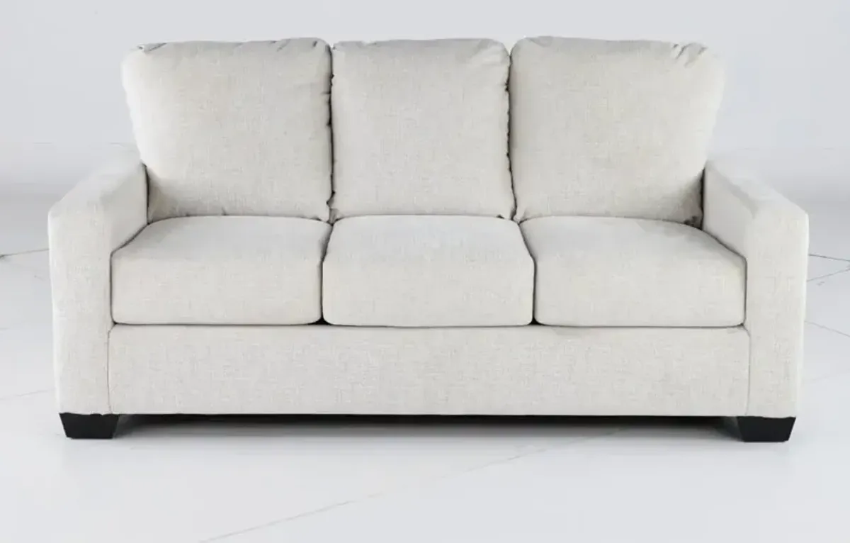 Rannis Snow White Full Sleeper Sofa