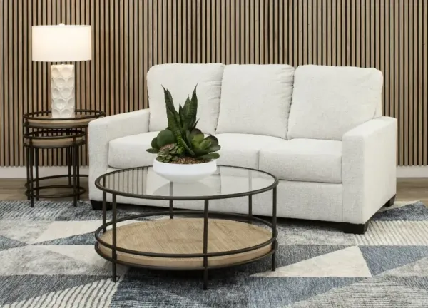 Rannis Snow White Full Sofa Bed