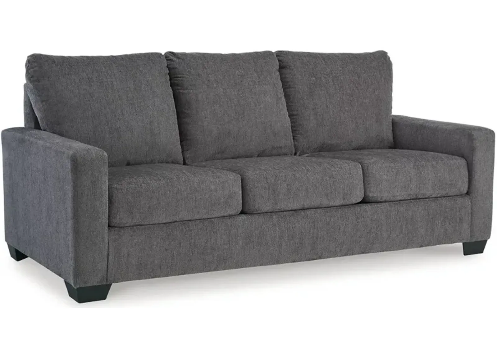 Rannis Pewter Gray Queen Sleeper Sofa