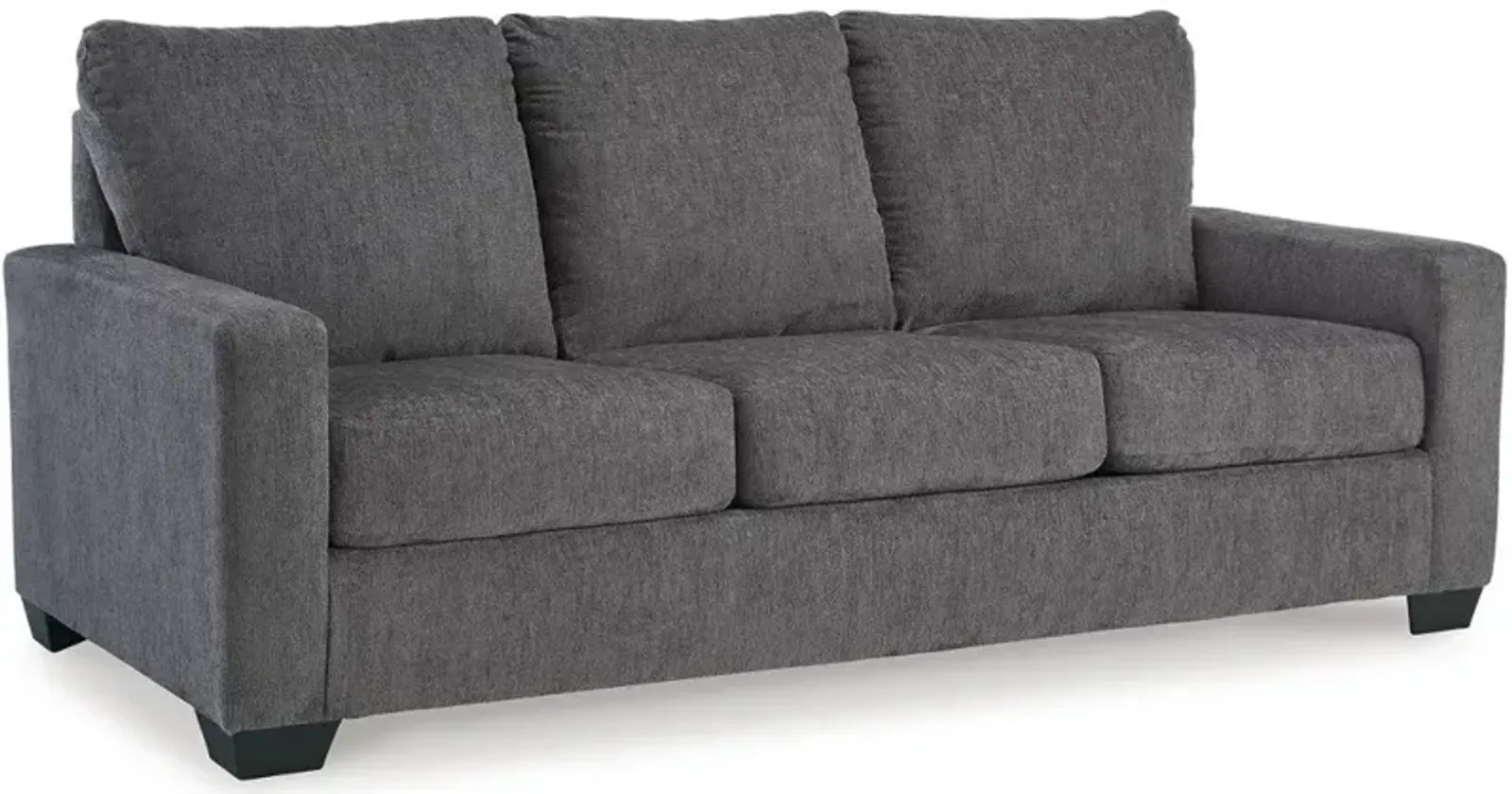 Rannis Pewter Gray Queen Sleeper Sofa