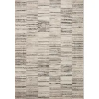 Darby 5 x 8 Charcoal Sand Area Rug