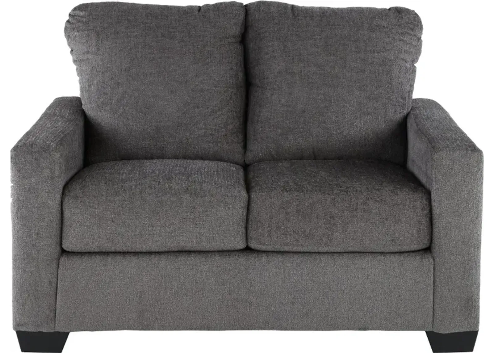 Rannis Pewter Gray Twin Sleeper Sofa