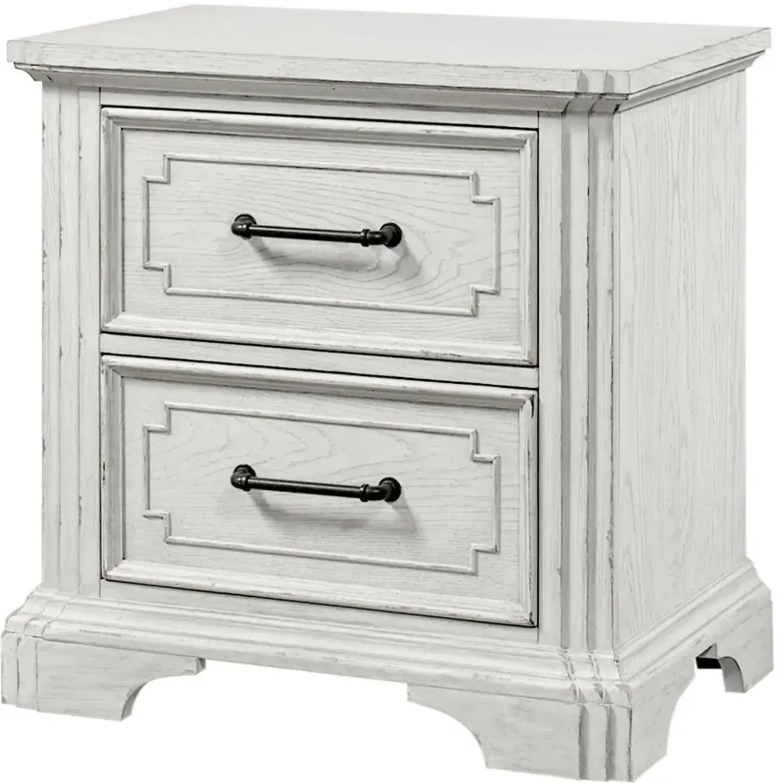 Lakeshore White Nightstand