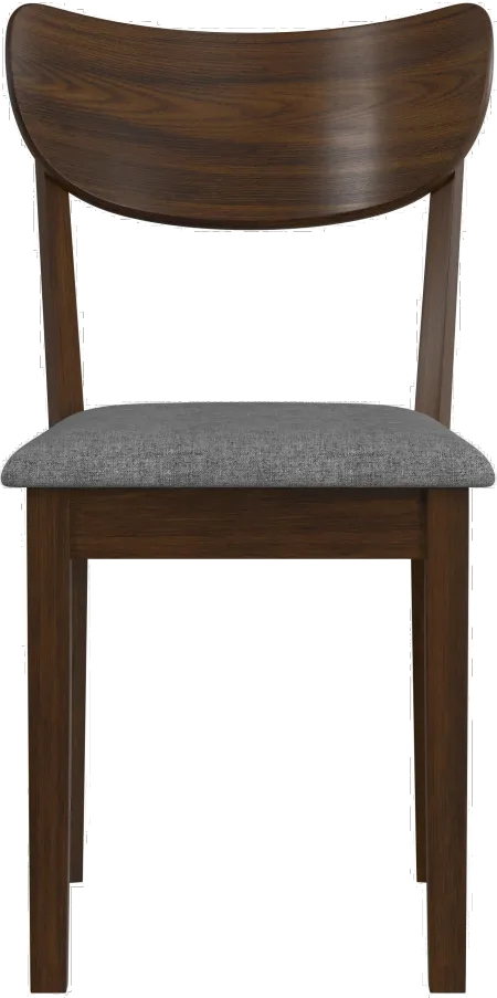 San Marino Wood Side Chair, Set of 2
