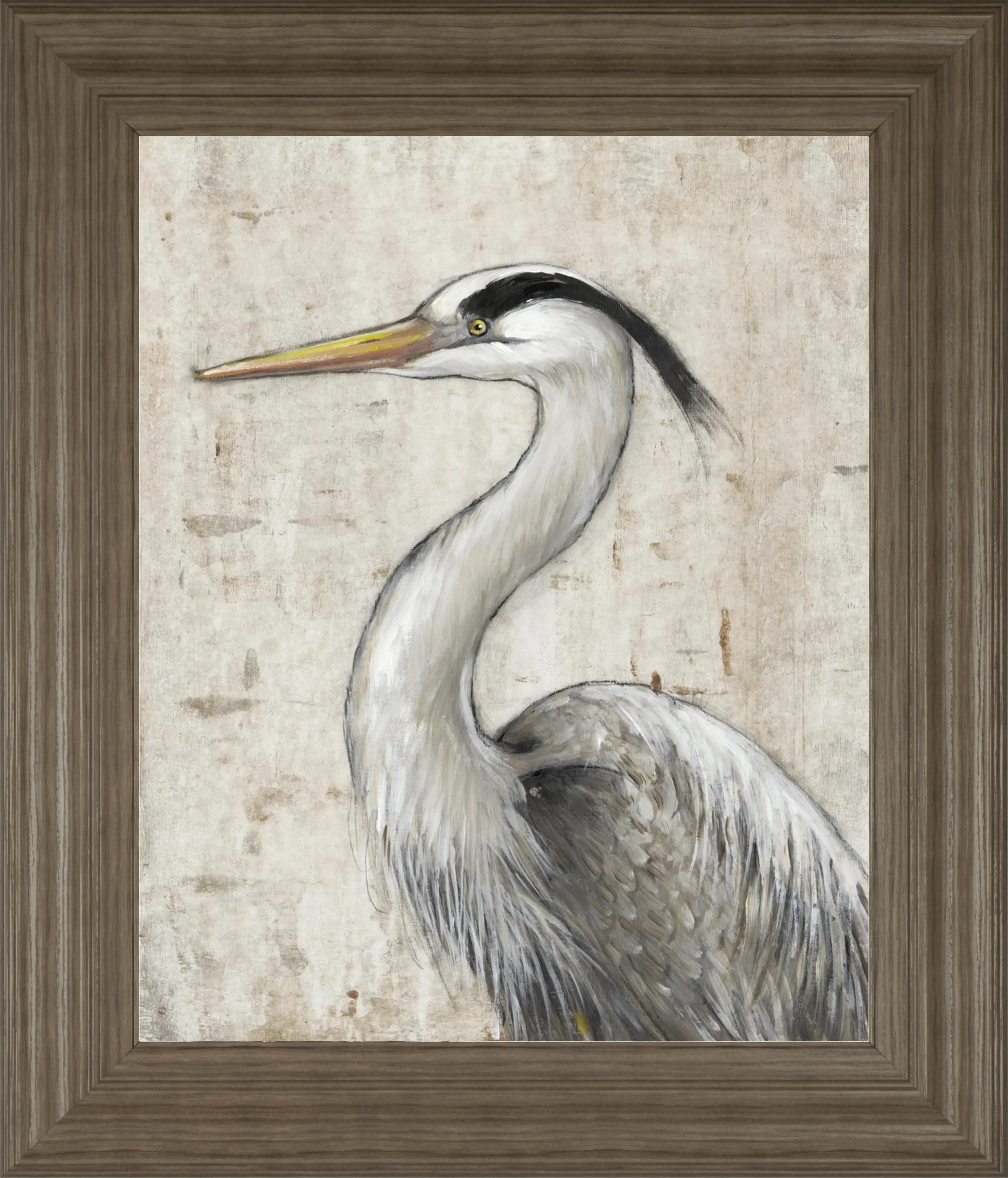 Gray Herron II Framed Art