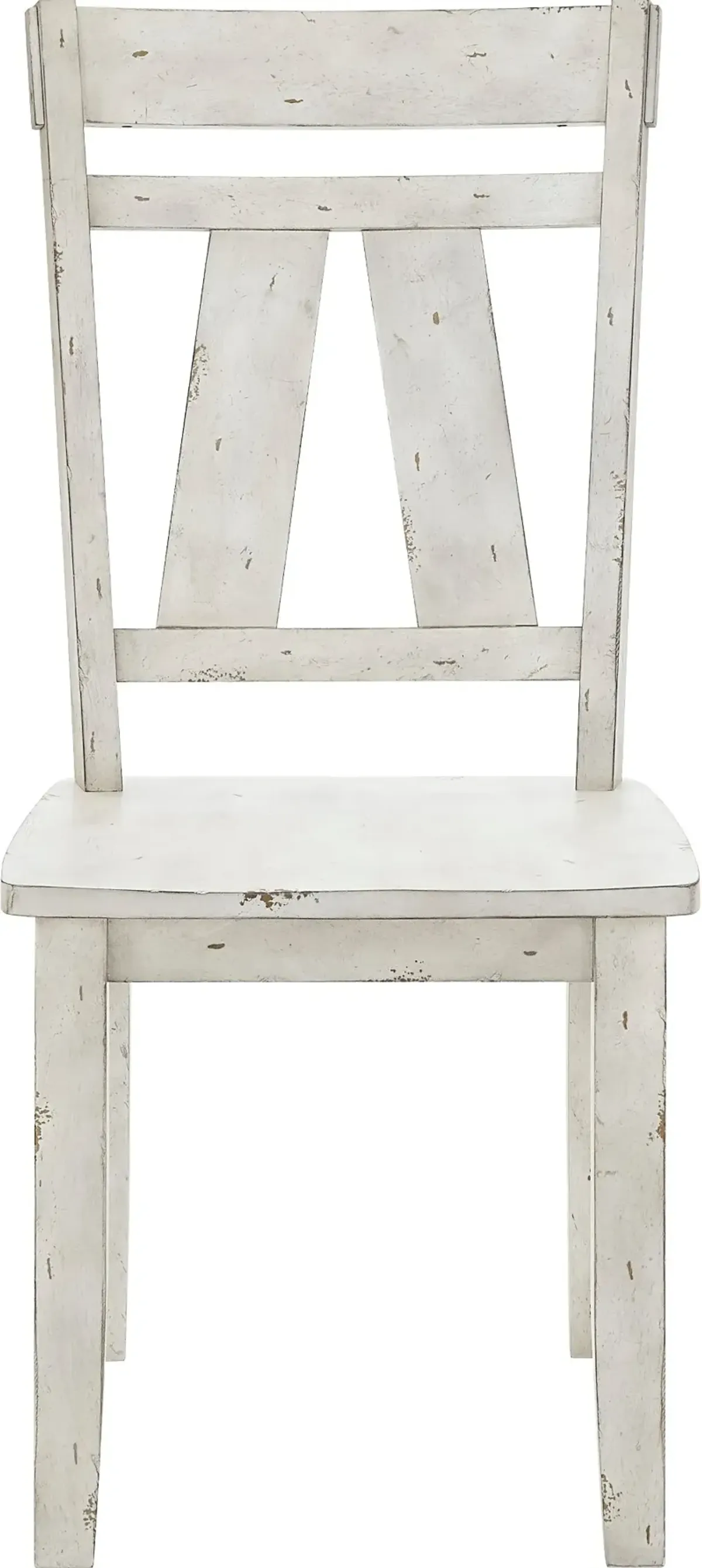 Mount Pleasant Cream Dining Chair, Set of 2