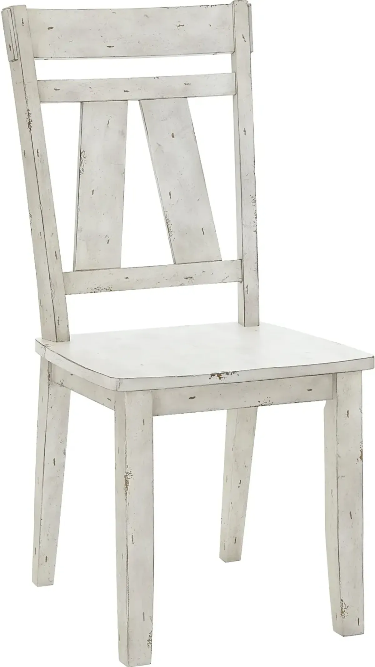 Mount Pleasant Cream Dining Chair, Set of 2