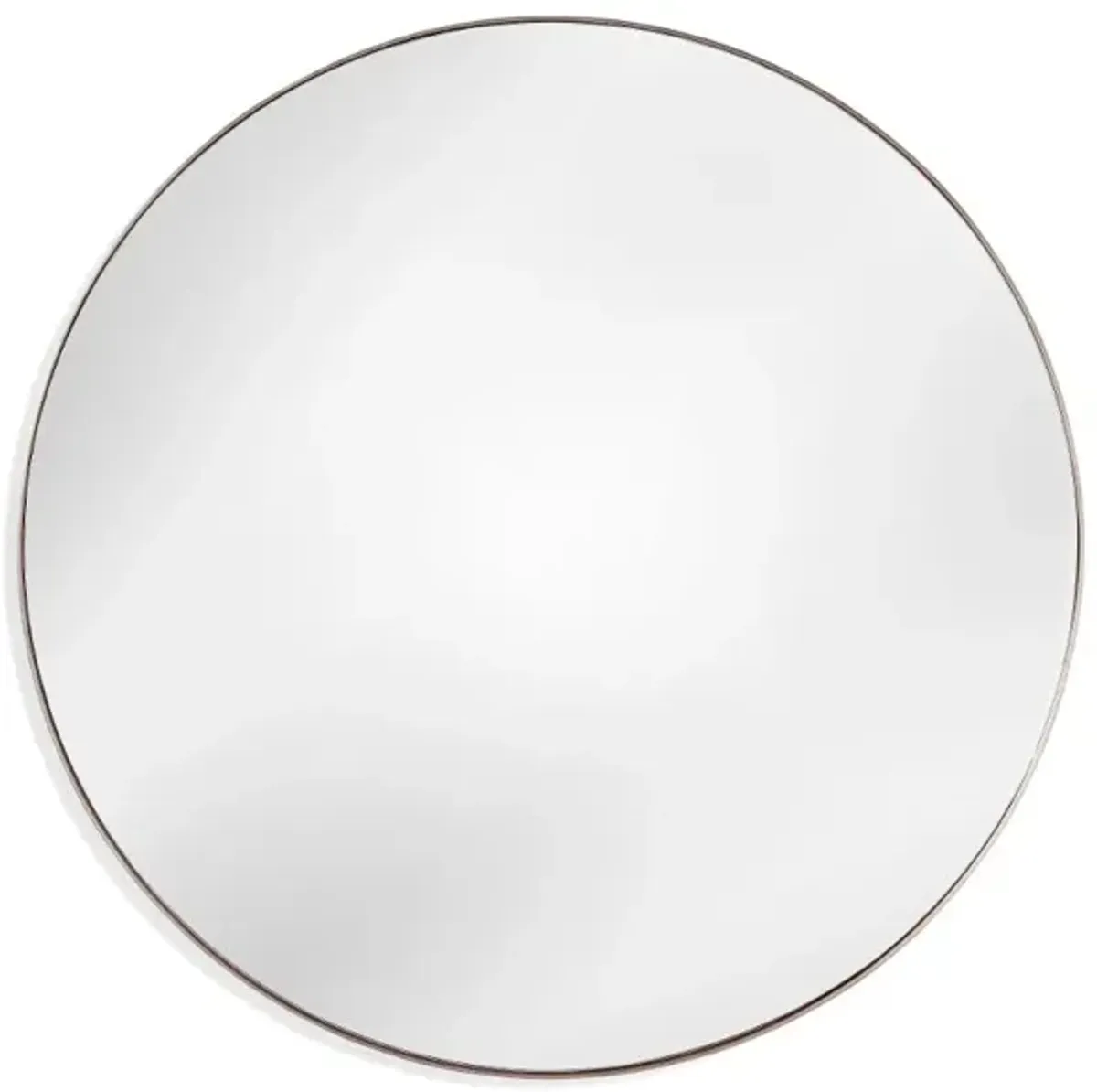 Eltham 66" Silver Wall Mirror