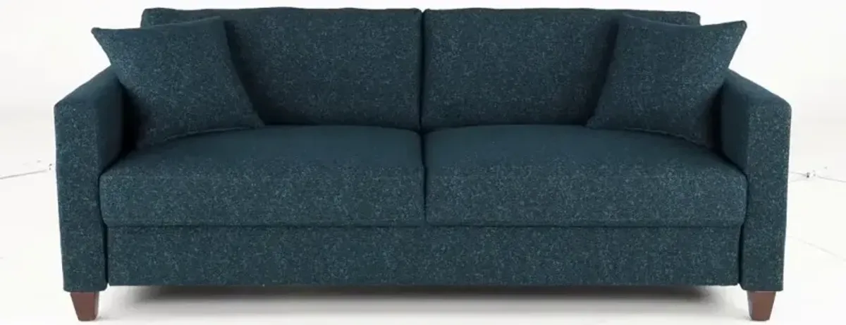 Bianca Navy Pop Up Sleeper Sofa