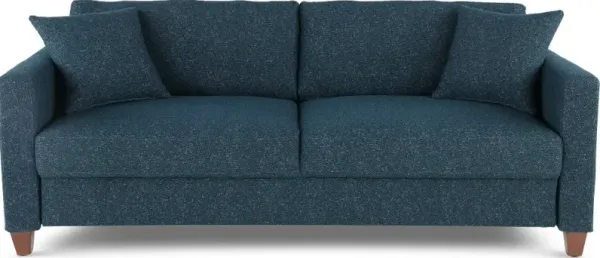 Bianca Navy Pop Up Sleeper Sofa