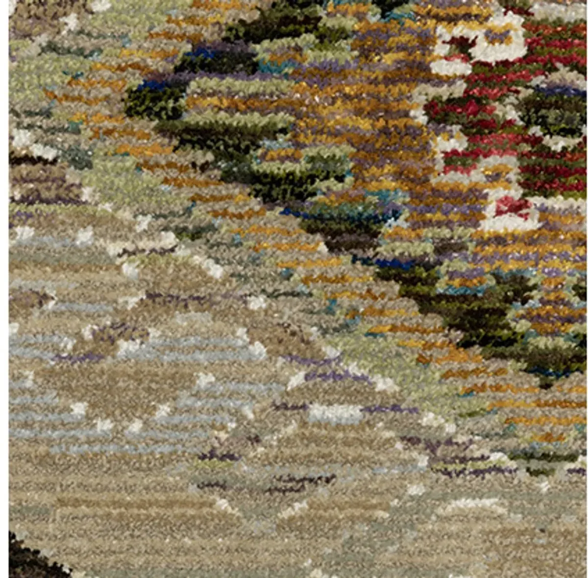 Andorra 5 x 7 Southwest Lodge Area Rug