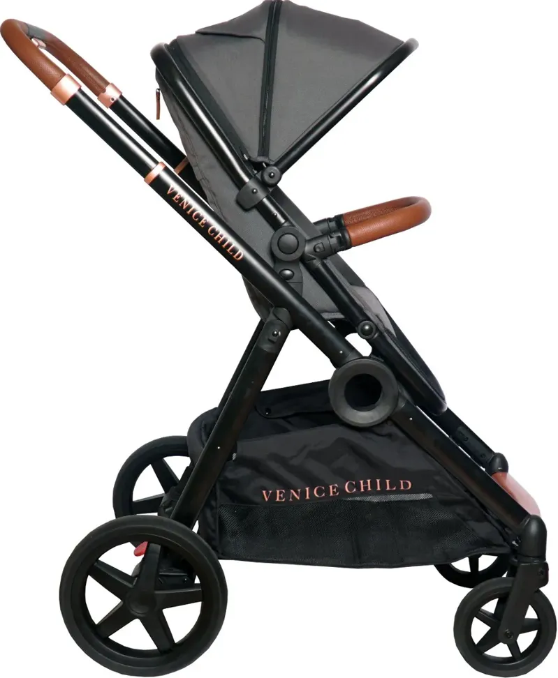 Venice Child Maverick Single to Double Stroller