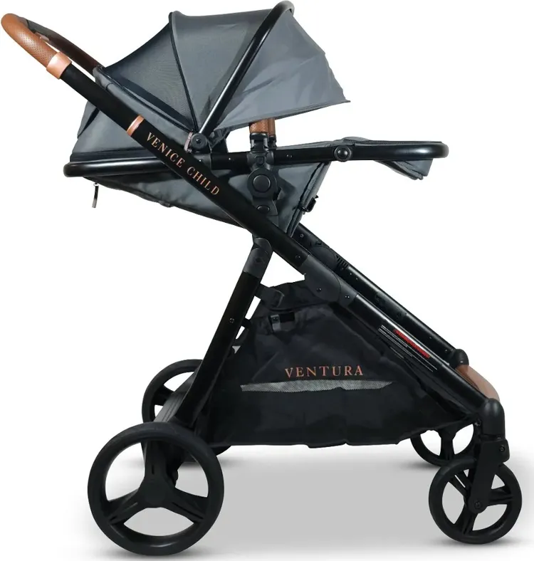 Venice Child Ventura Single to Double Stroller