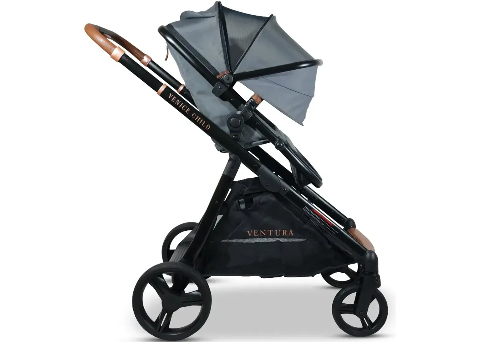 Venice Child Ventura Single to Double Stroller