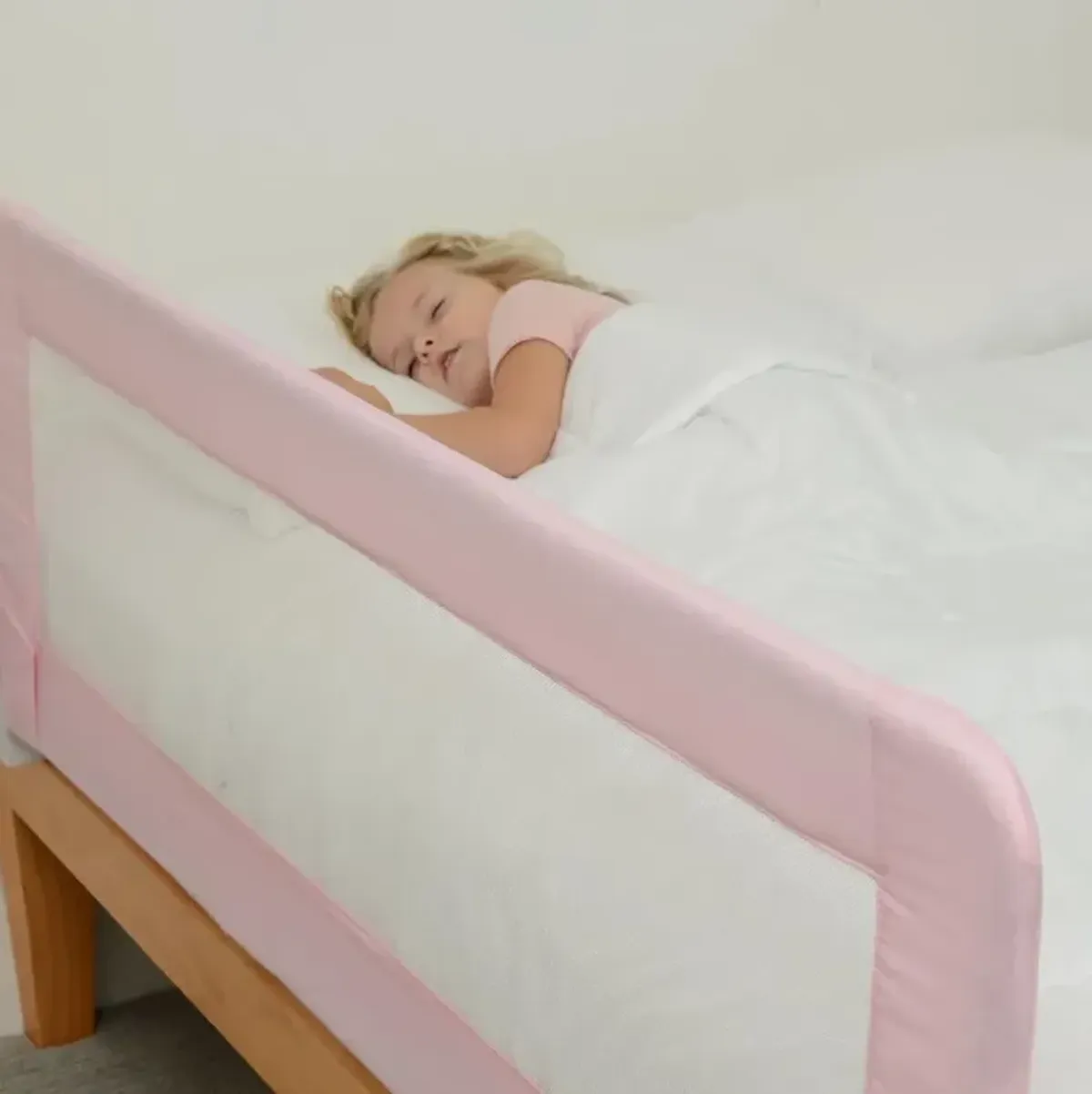 Venice Child DreamCatcher Pink Toddler Bed Guard Rail